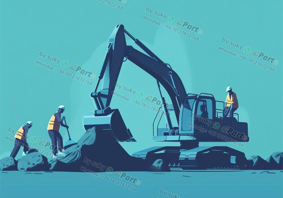 Common Excavator Problems and How to Fix Them.