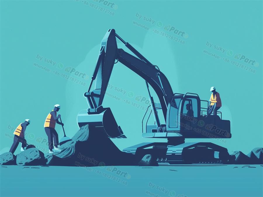 Common Excavator Problems and How to Fix Them.