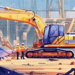 Top 5 Maintenance Tips for Excavators