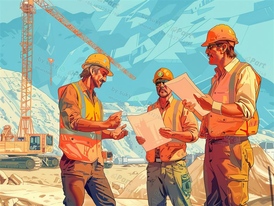 The Importance of Quality Control in Engineering Vehicle Parts The Importance of Quality Control in Engineering Vehicle Parts