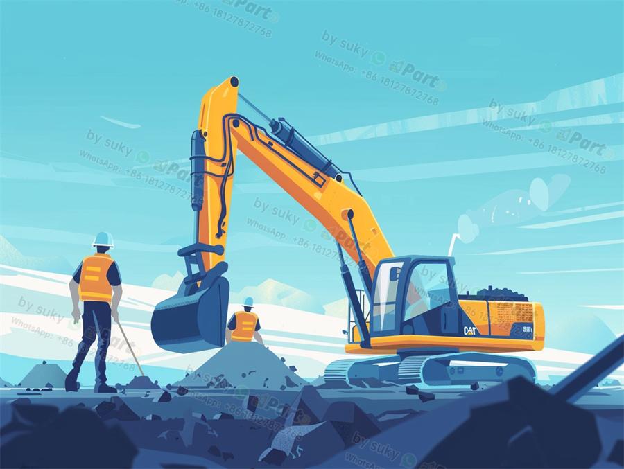 How to Choose the Right Attachments for Your Mini Excavator.