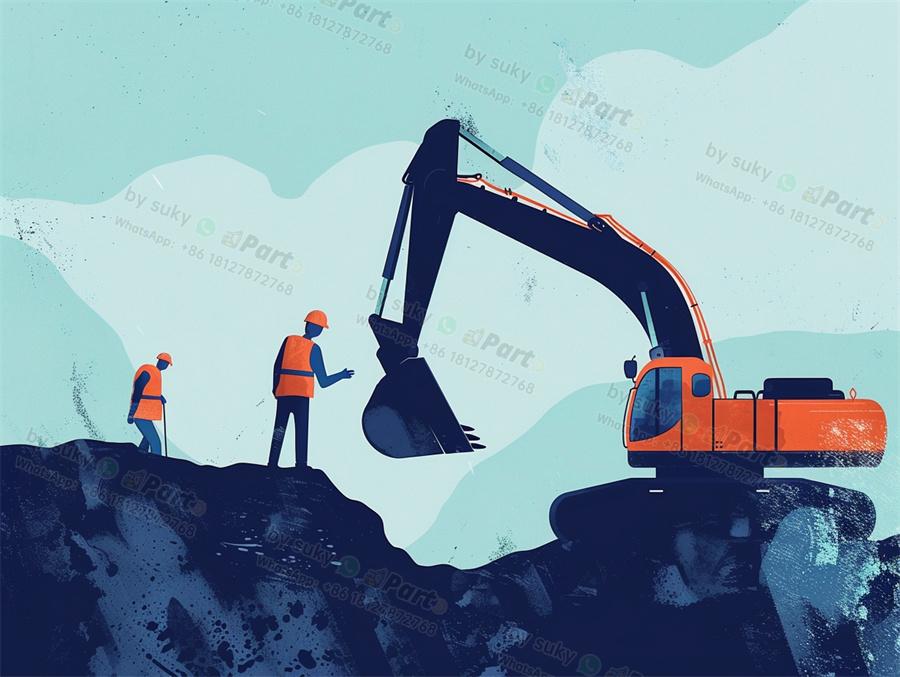 Top Tips for Maintaining Excavator Boom Parts Top Tips for Maintaining Excavator Boom Parts