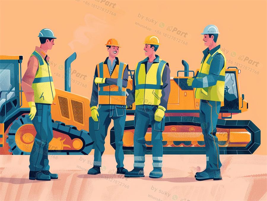 The Importance of Regular Maintenance for Caterpillar Undercarriage Parts The Importance of Regular Maintenance for Caterpillar Undercarriage Parts