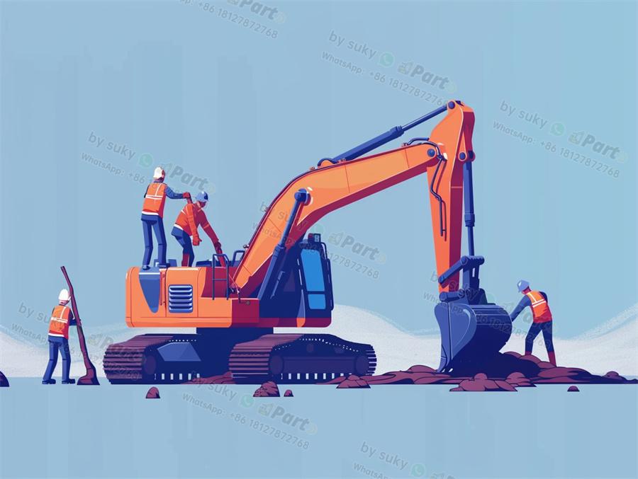 How to Properly Maintain Your Mini Excavator for Longevity. How to Properly Maintain Your Mini Excavator for Longevity.