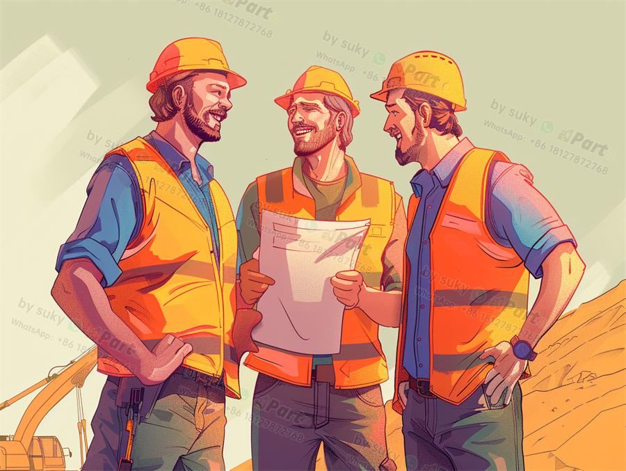 Top Tips for Sourcing Construction Equipment Parts Top Tips for Sourcing Construction Equipment Parts