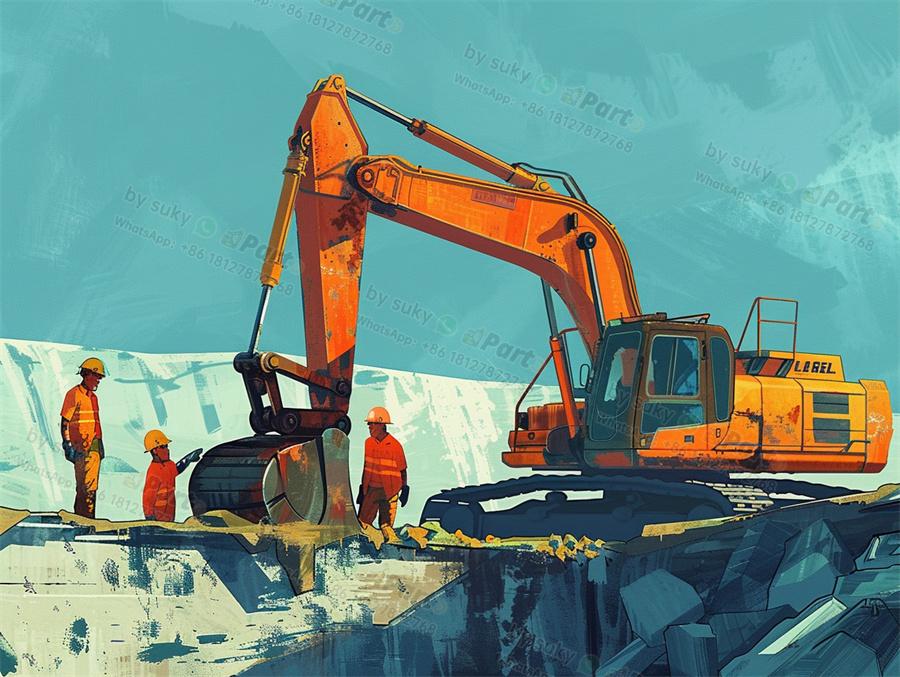 the benefits of using OEM parts for construction equipment the benefits of using OEM parts for construction equipment