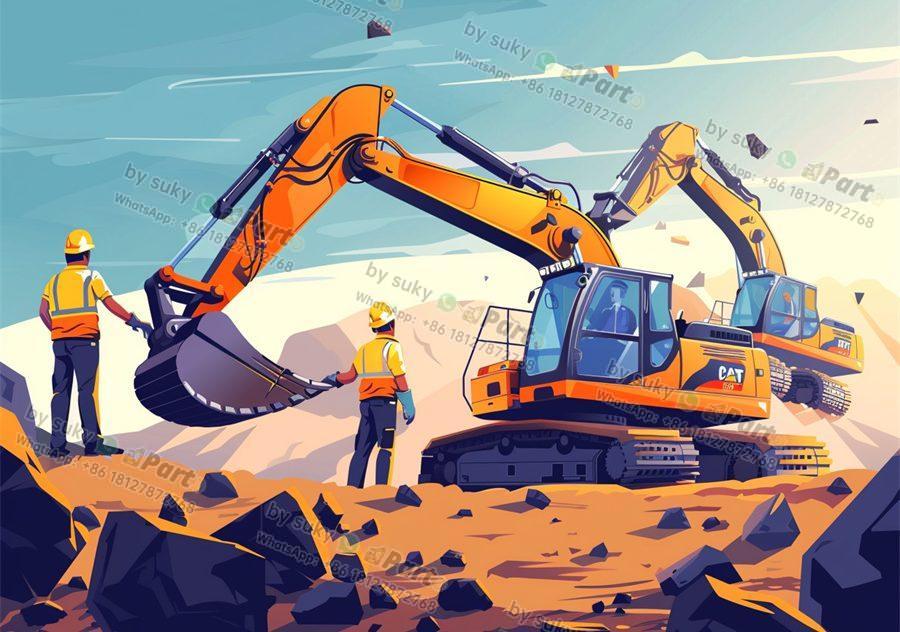 Improving Supply Chain Efficiency in the Construction Equipment Industry