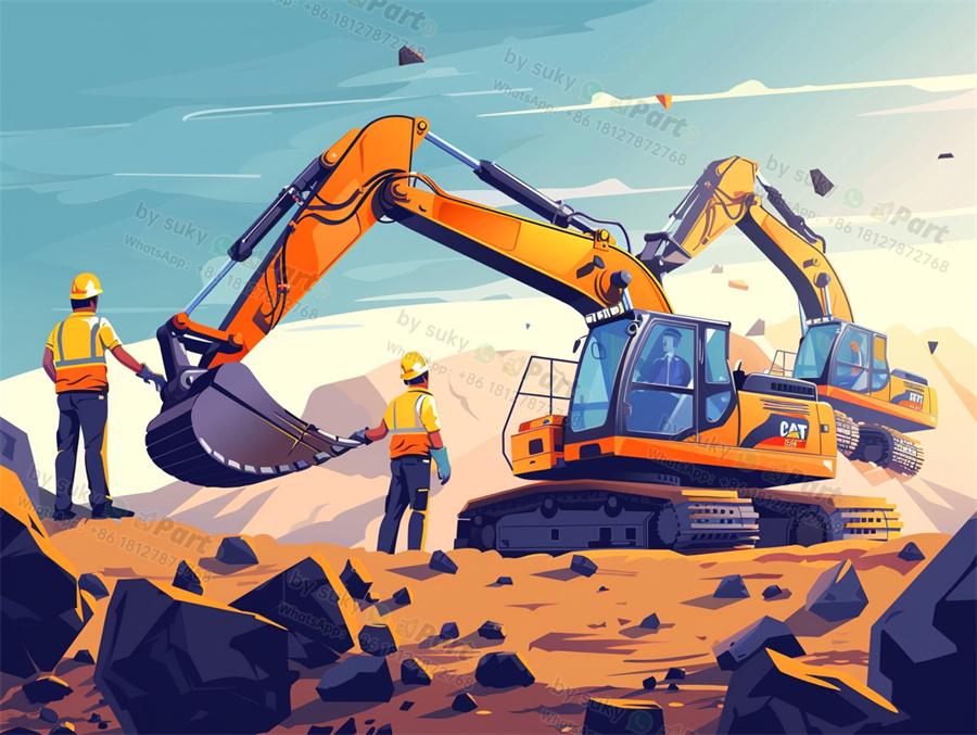 Improving Supply Chain Efficiency in the Construction Equipment Industry