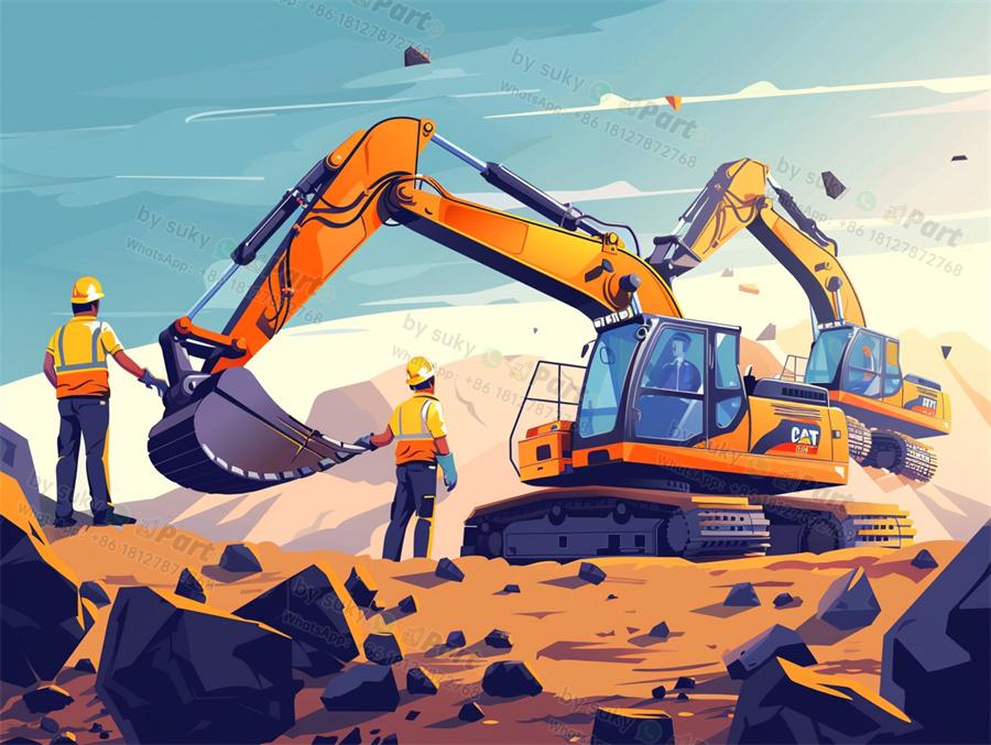 Improving Supply Chain Efficiency in the Construction Equipment Industry Improving Supply Chain Efficiency in the Construction Equipment Industry
