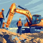 Understanding Excavator Undercarriage Parts