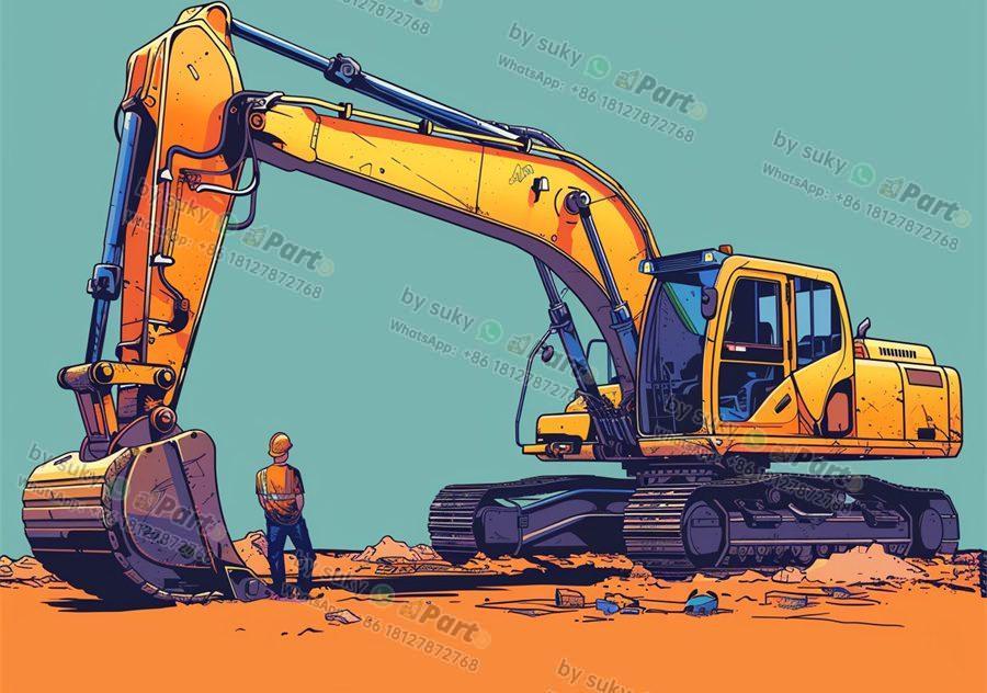 Common Challenges Faced by Excavator Operators and How to Overcome Them