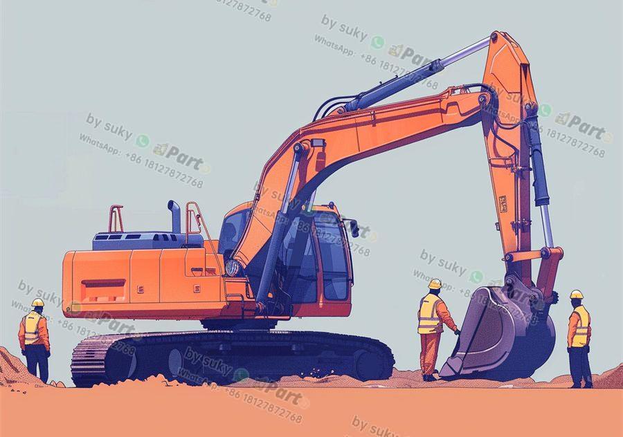 The Importance of Regular Maintenance for Excavators