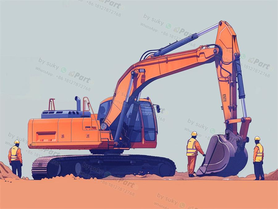 The Importance of Regular Maintenance for Excavators