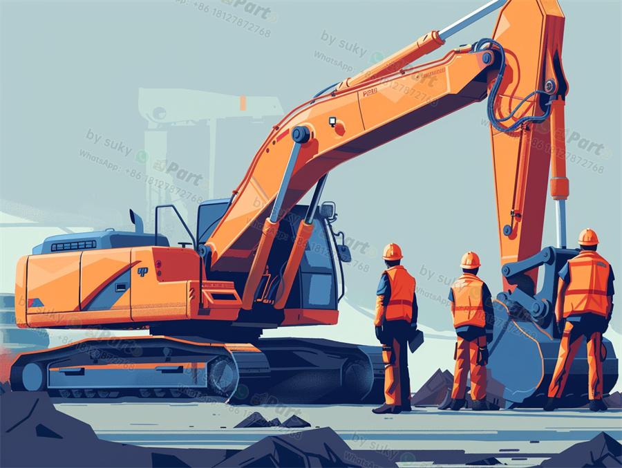 Top Manufacturers of Excavator Boom Parts for Importers and Distributors Top Manufacturers of Excavator Boom Parts for Importers and Distributors