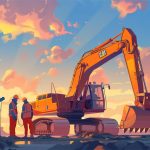 The Importance of Regular Maintenance for Excavator Boom Parts