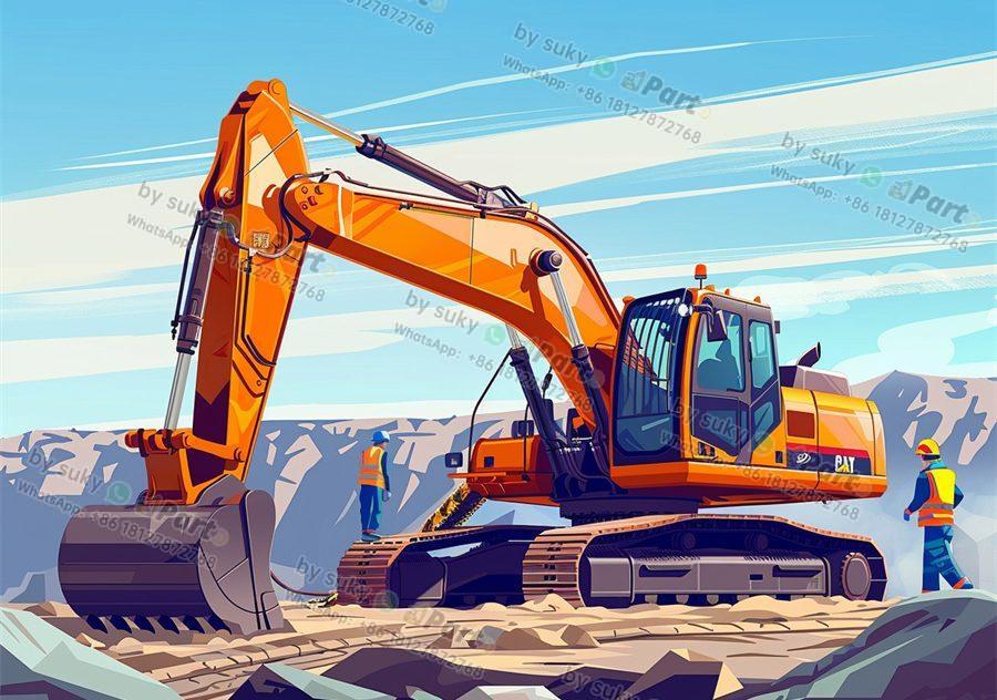 Top Maintenance Tips for Excavators