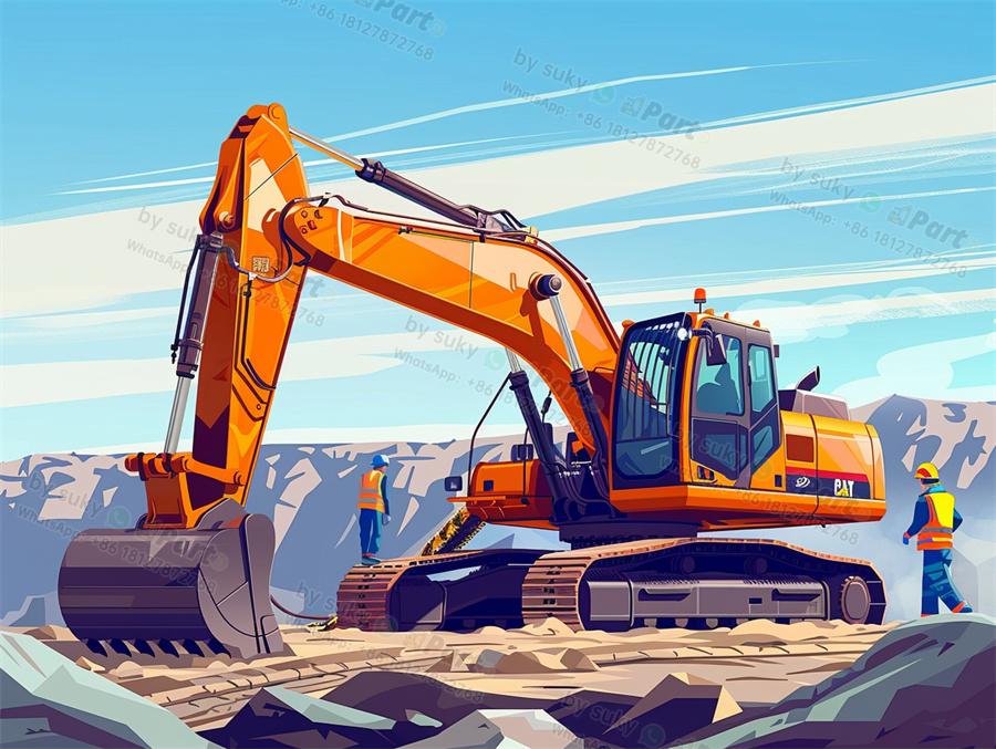 Top Maintenance Tips for Excavators