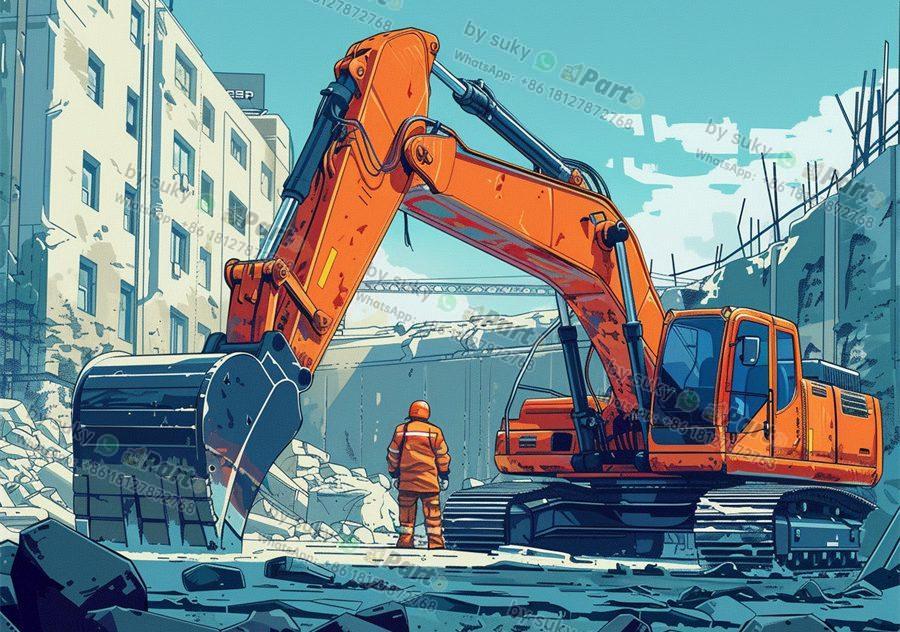 How to Choose the Right Excavator Attachments.