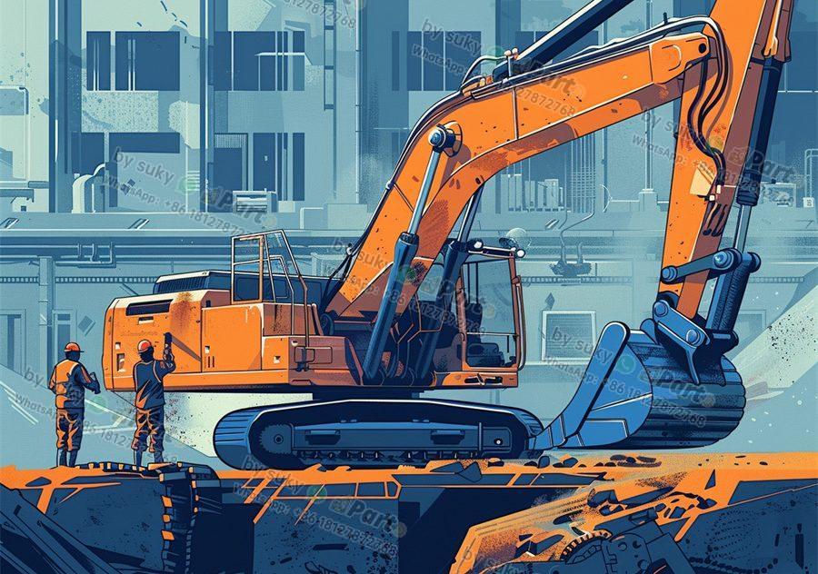 The Importance of Regular Excavator Maintenance