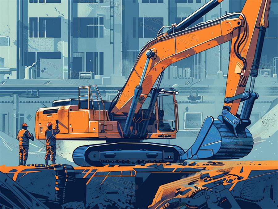 The Importance of Regular Excavator Maintenance The Importance of Regular Excavator Maintenance