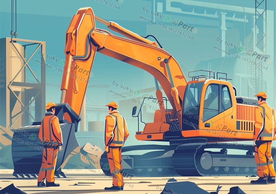 Top 10 Excavator Attachments for Construction Projects