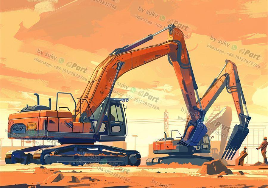 The Importance of Genuine Parts for Construction Equipment Maintenance