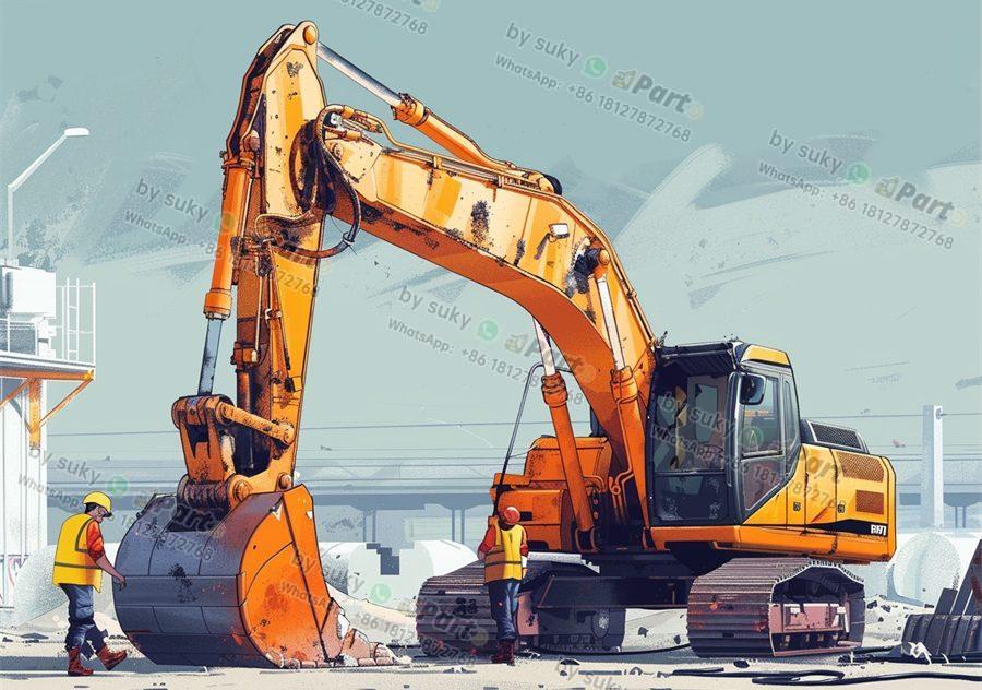 Choosing the Right Excavator Attachment for Your Job.