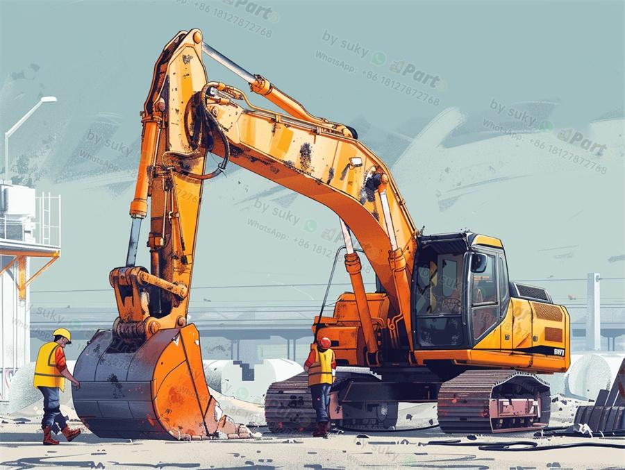 Choosing the Right Excavator Attachment for Your Job.