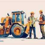 Common Maintenance Tips for Construction Vehicle Tracks Common Maintenance Tips for Construction Vehicle Tracks