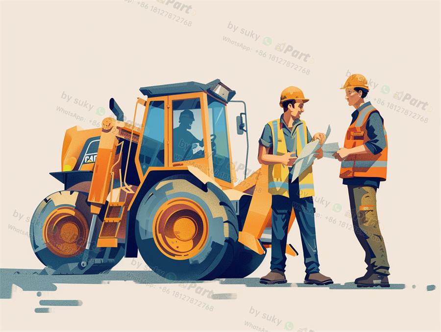 Common Maintenance Tips for Construction Vehicle Tracks Common Maintenance Tips for Construction Vehicle Tracks