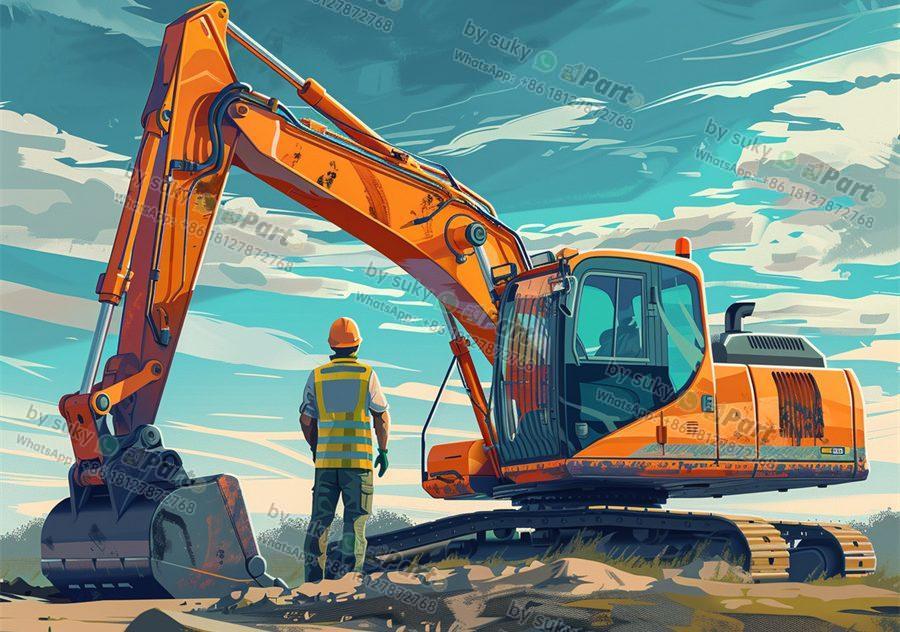 Tips for Maintaining Your Excavator