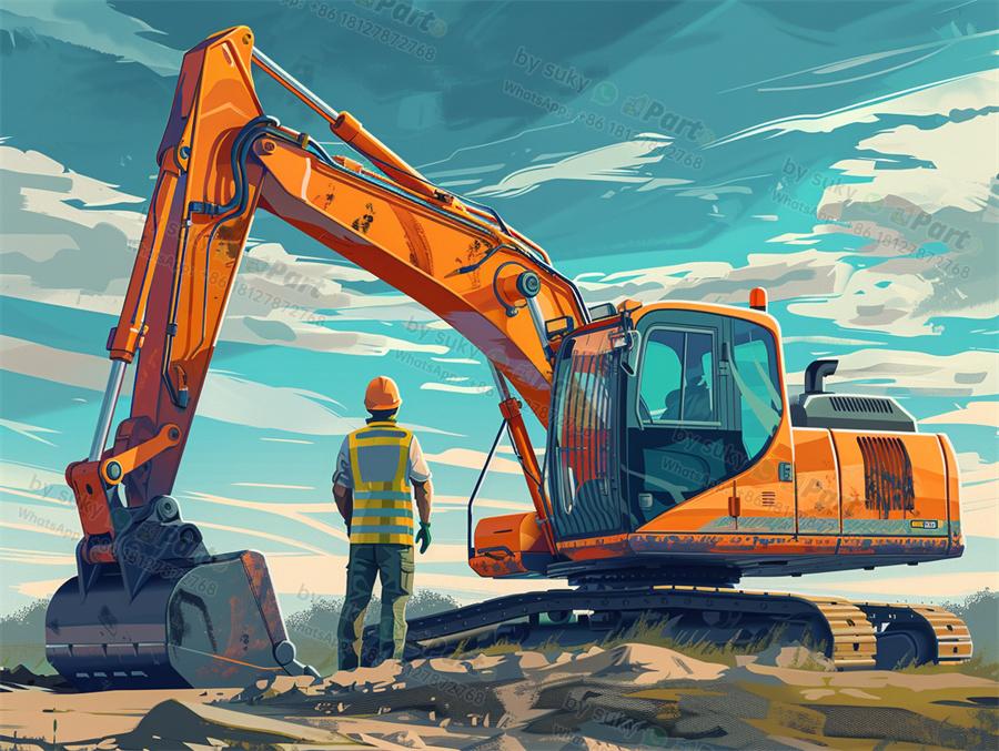 Tips for Maintaining Your Excavator