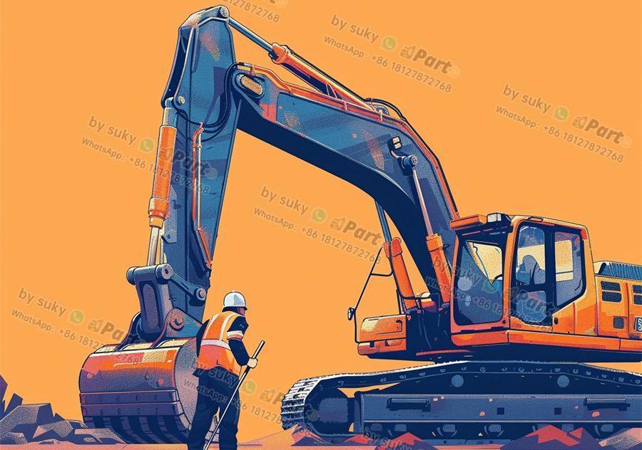 Tips for Extending the Lifespan of Your Excavator.