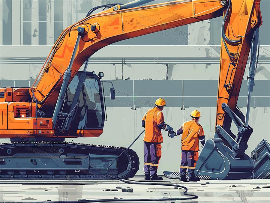 The Importance of Undercarriage Parts The Importance of Undercarriage Parts
