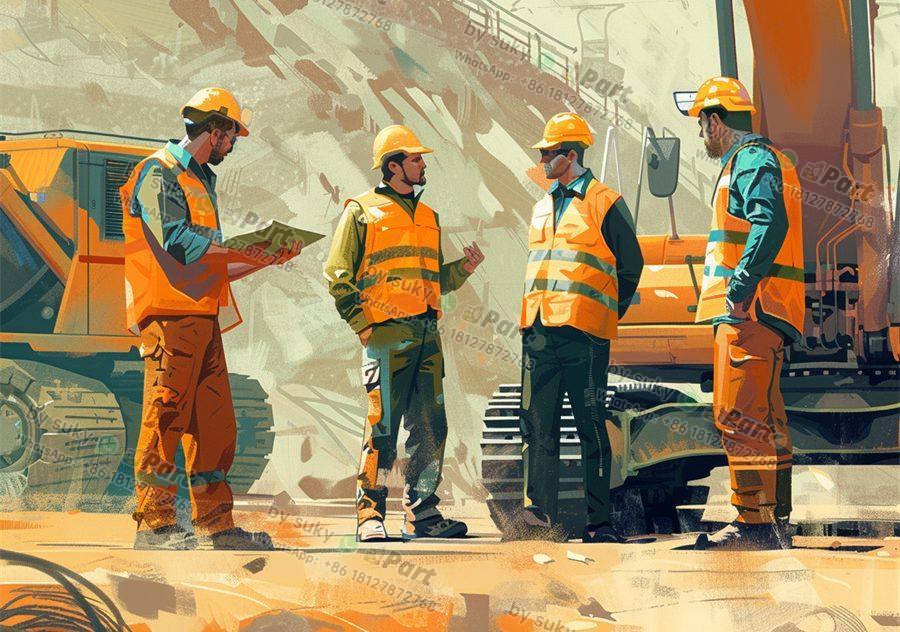 Navigating Challenges in the Construction Vehicle Parts Industry