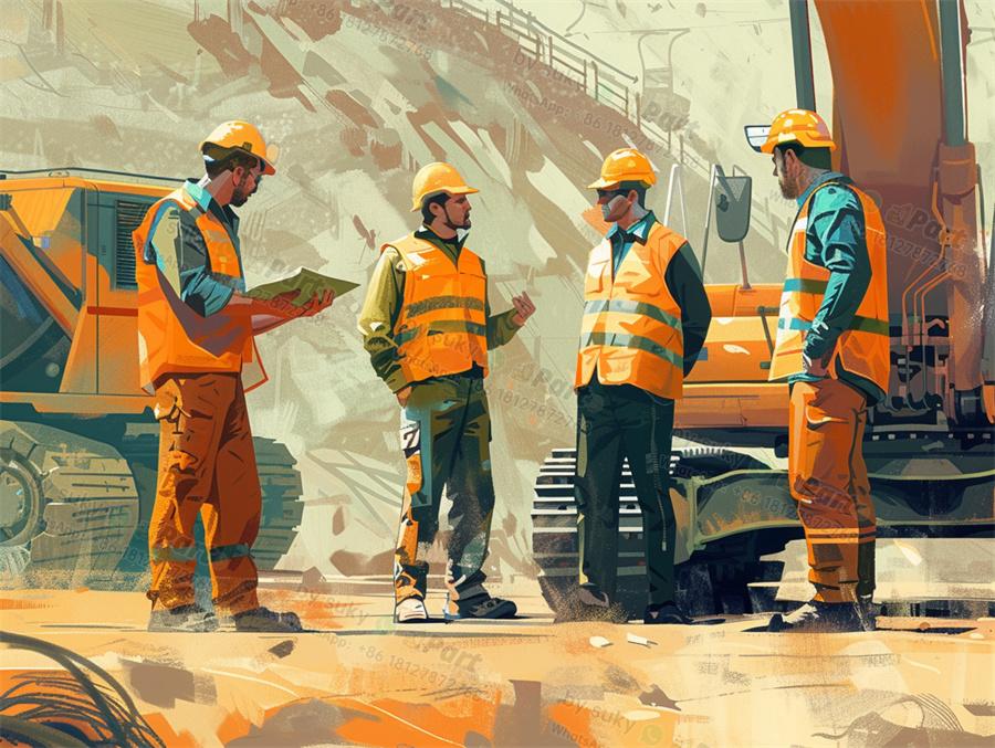 Navigating Challenges in the Construction Vehicle Parts Industry