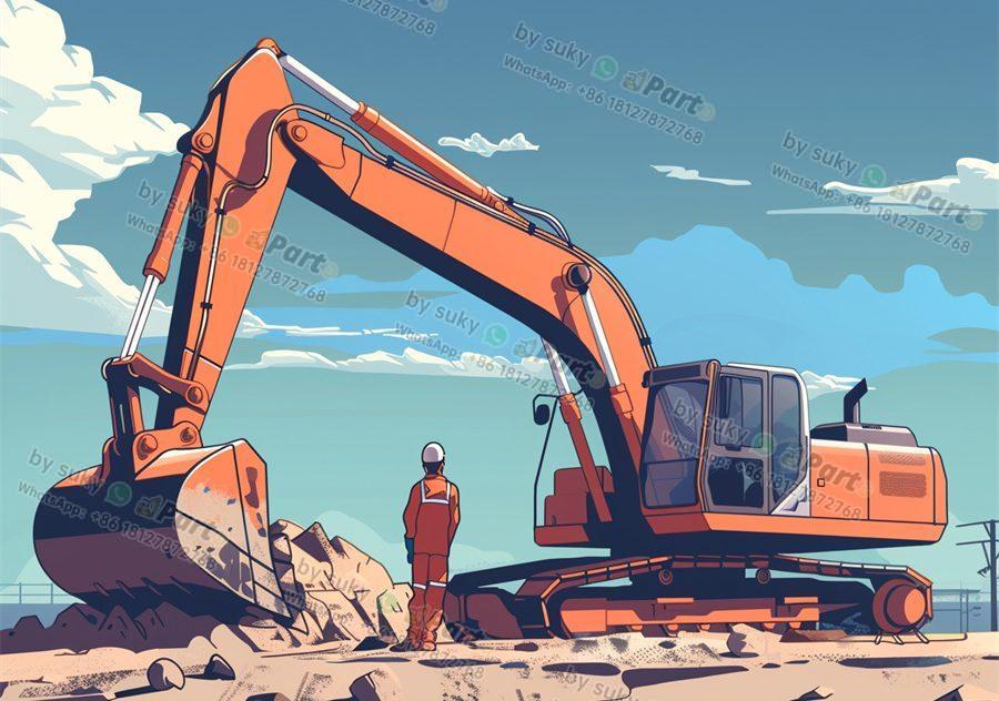 Choosing the Right Excavator Arm Parts for Your Construction Projects