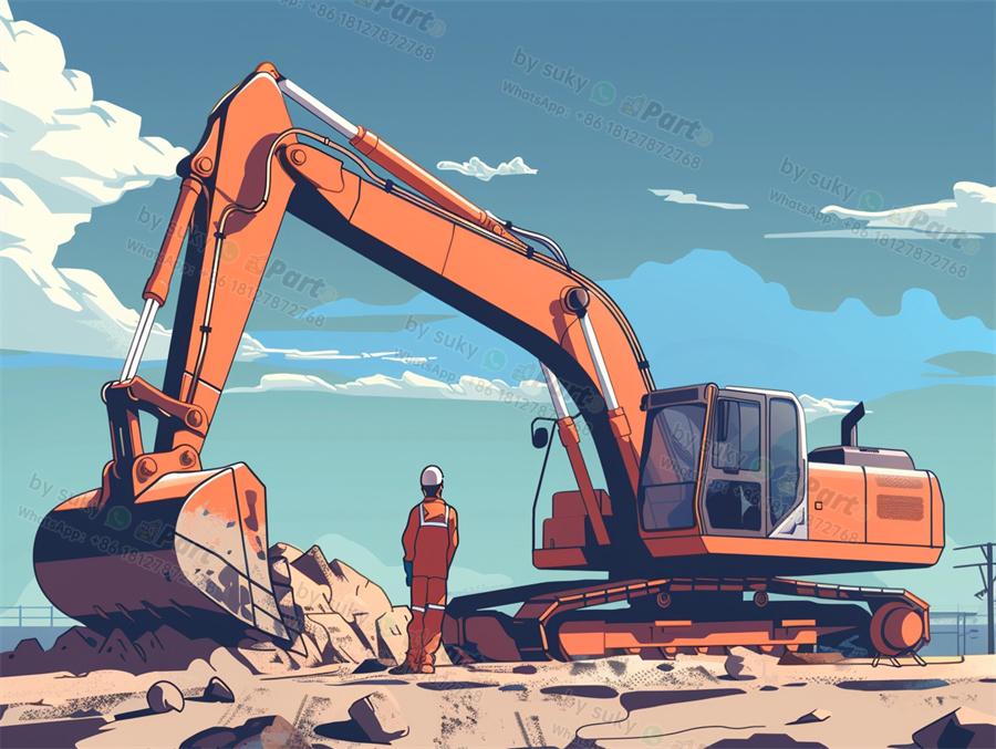 Choosing the Right Excavator Arm Parts for Your Construction Projects