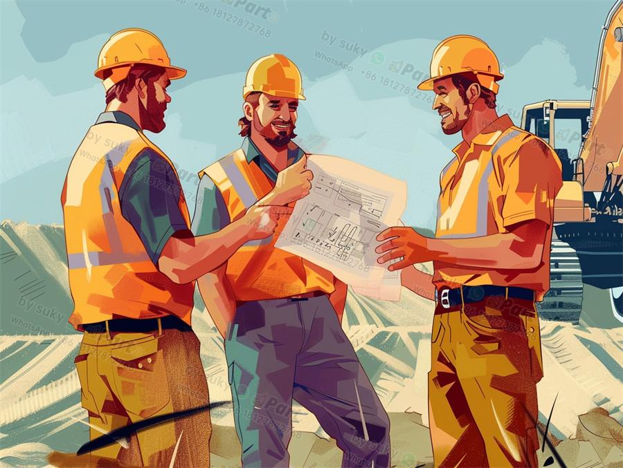 The Benefits of Using Genuine Caterpillar Parts for Your Machines The Benefits of Using Genuine Caterpillar Parts for Your Machines