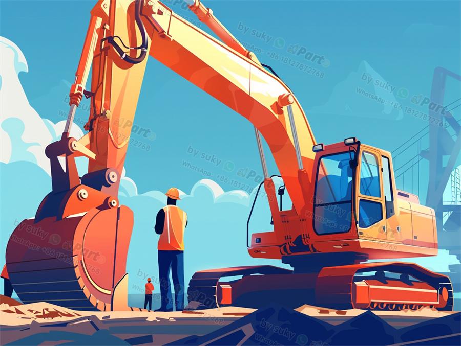 How to Choose the Right Excavator for Your Project.