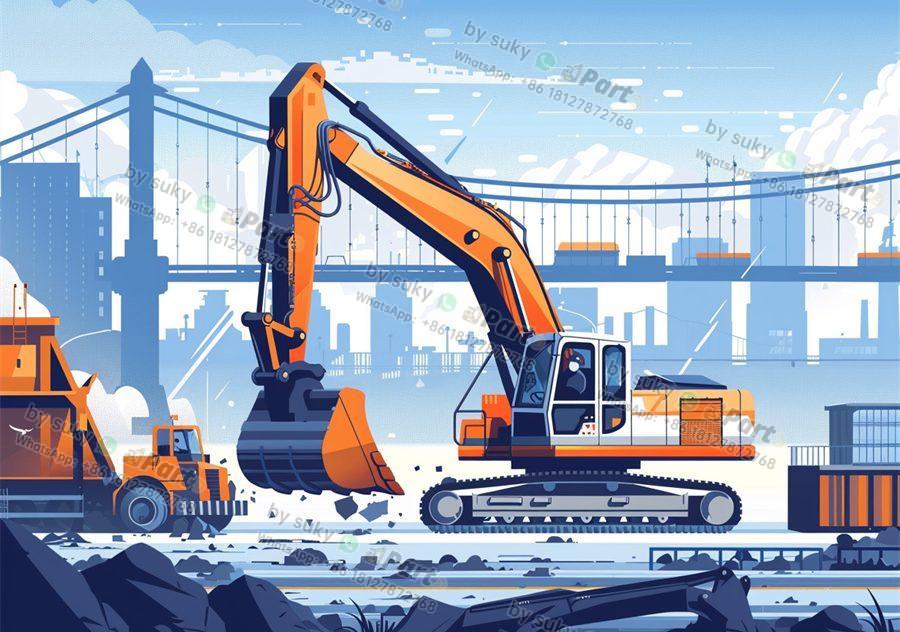 The Importance of Choosing the Right Hydraulic Systems for Excavators