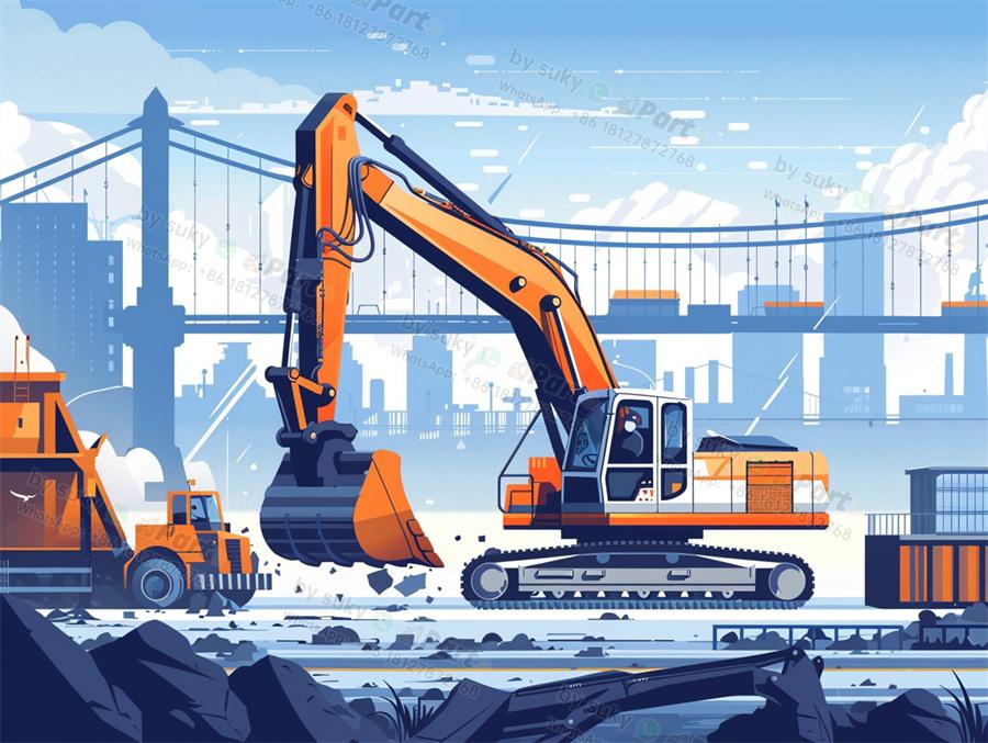 The Importance of Choosing the Right Hydraulic Systems for Excavators