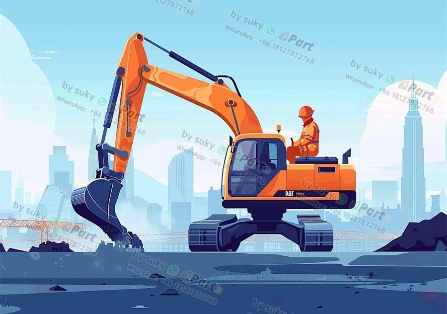 The Benefits of Regular Maintenance for Excavator Boom Parts