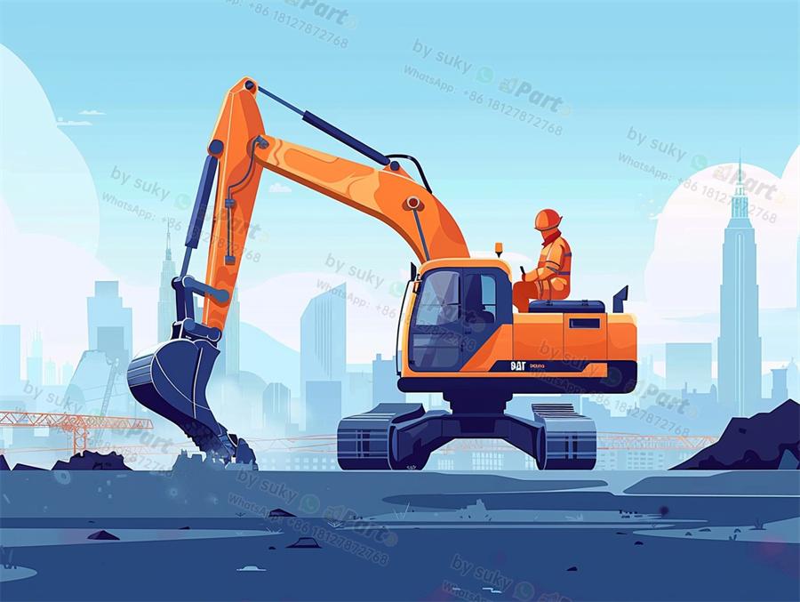 The Benefits of Regular Maintenance for Excavator Boom Parts