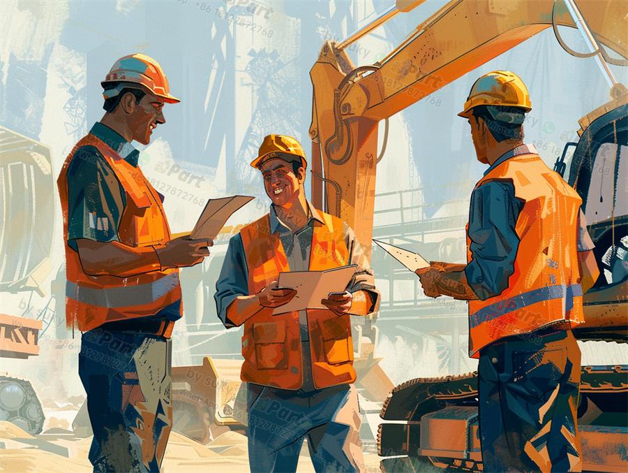 The Importance of Genuine Caterpillar Parts for Your Construction Equipment The Importance of Genuine Caterpillar Parts for Your Construction Equipment