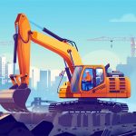 The Importance of Quality Hydraulic Cylinders for Excavators