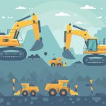 How to Identify and Address Common Issues with Excavator Boom Parts