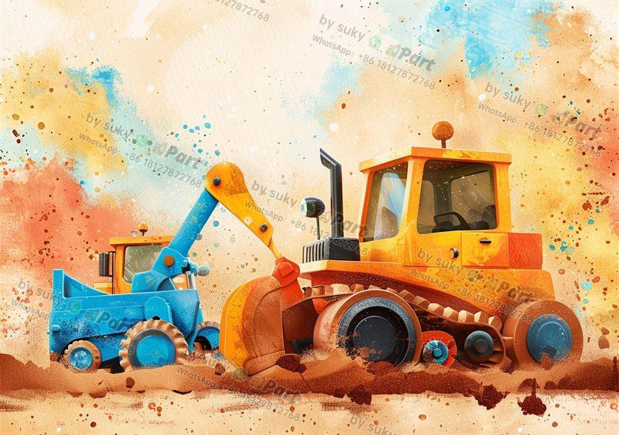 Top Tips for Maintaining Construction Equipment