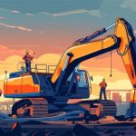 How to Choose the Right Excavator Track Components