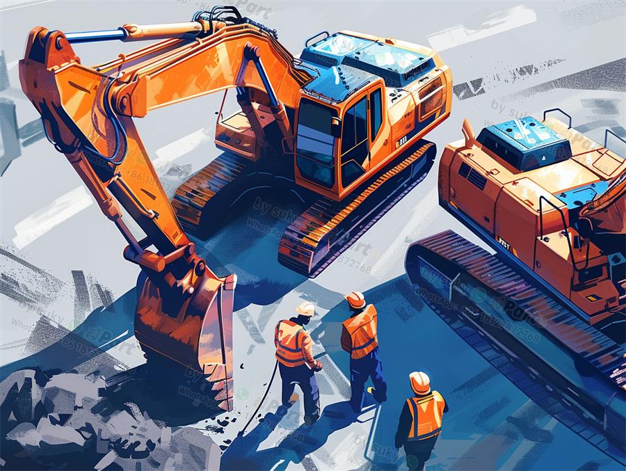 How to Choose the Right Excavator Track for Your Equipment. How to Choose the Right Excavator Track for Your Equipment.